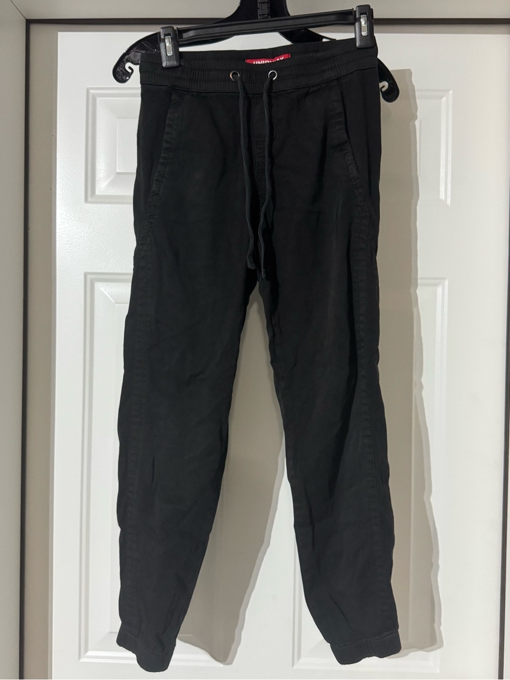 Junior girls size XS | UnionBay brand | Joggers | Black